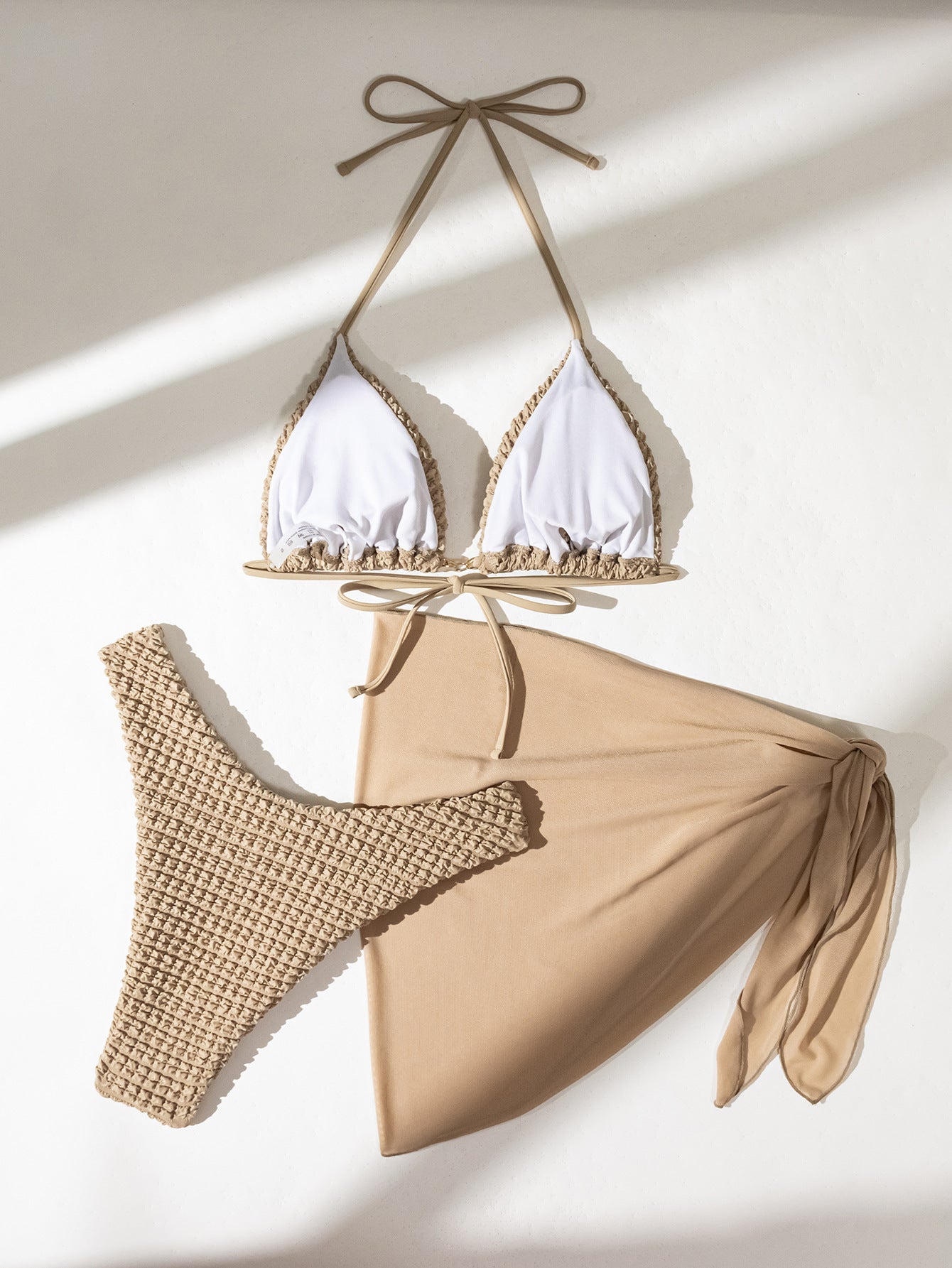 Woven Beach Set