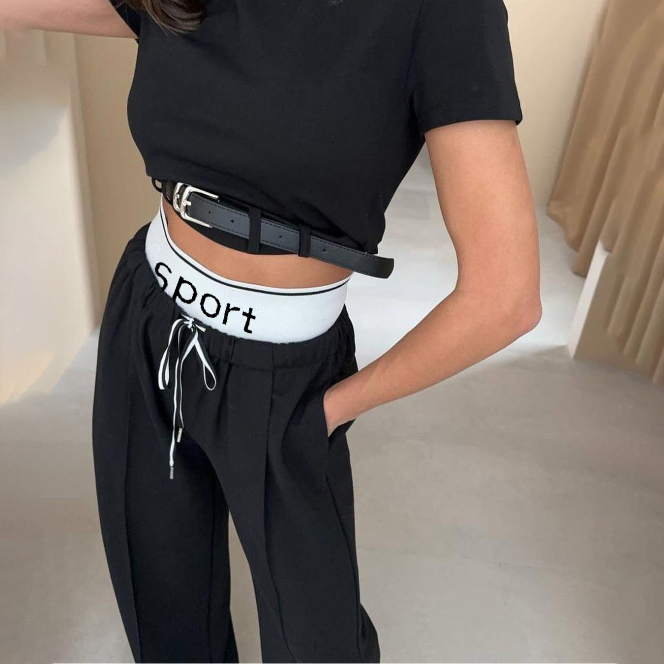 Sleek Noir Set