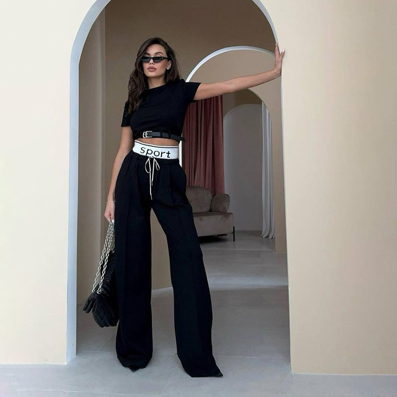 Sleek Noir Set
