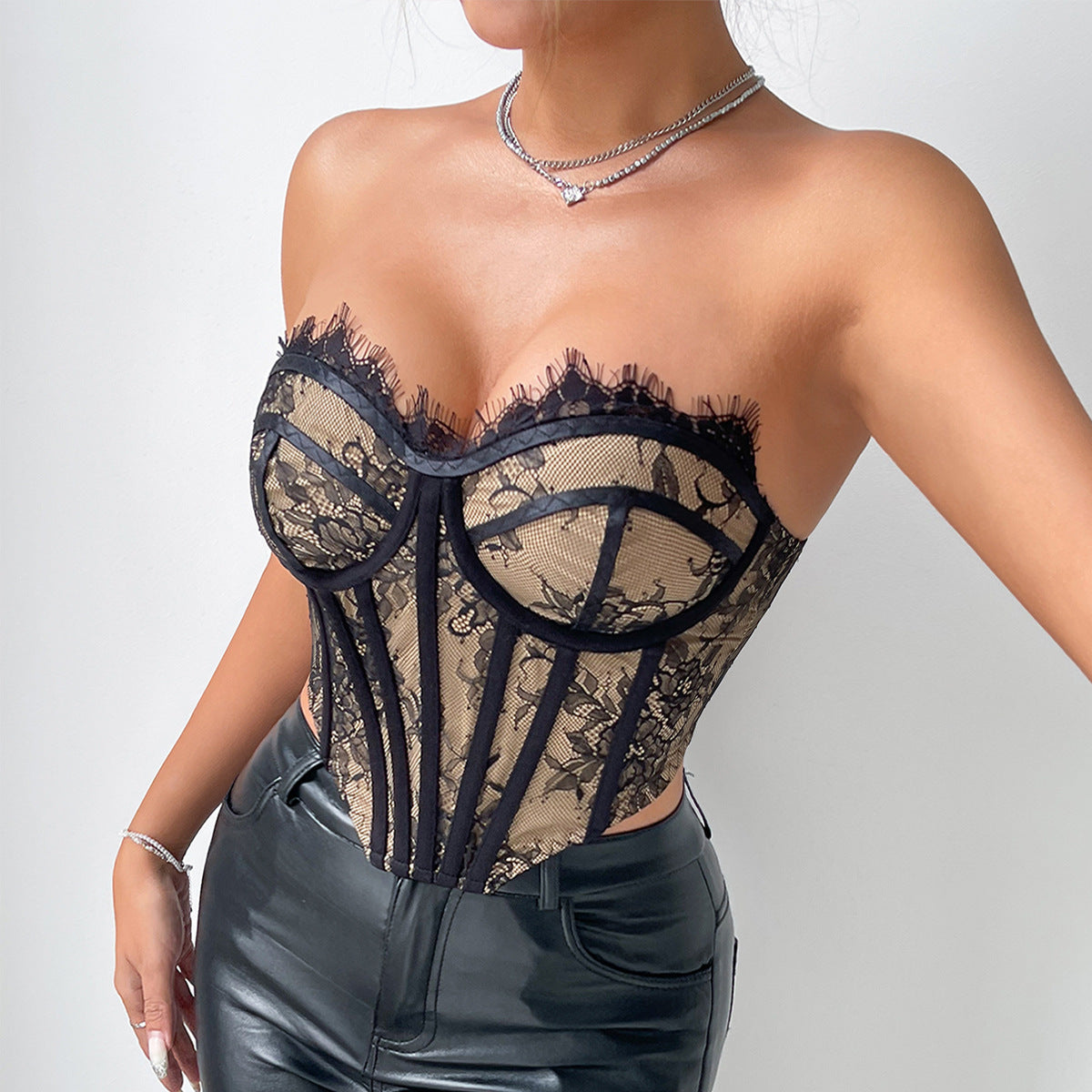 Bloom Corset