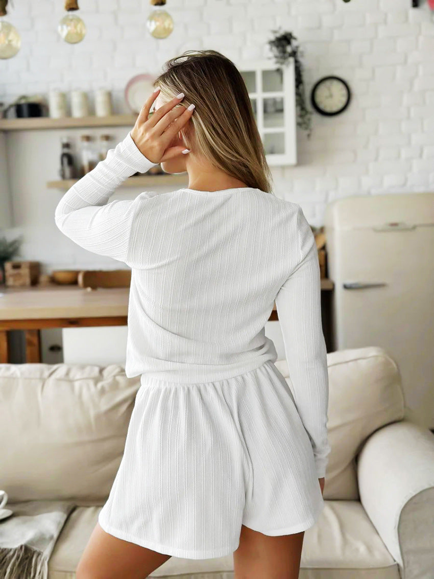 Pure Bliss Pajama Set