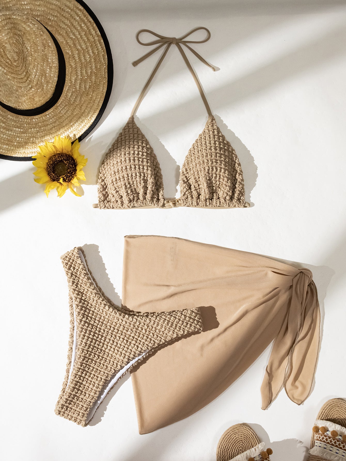 Woven Beach Set