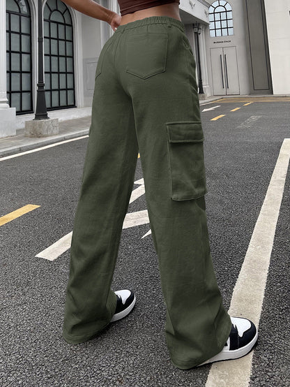 Loose Casual Pants