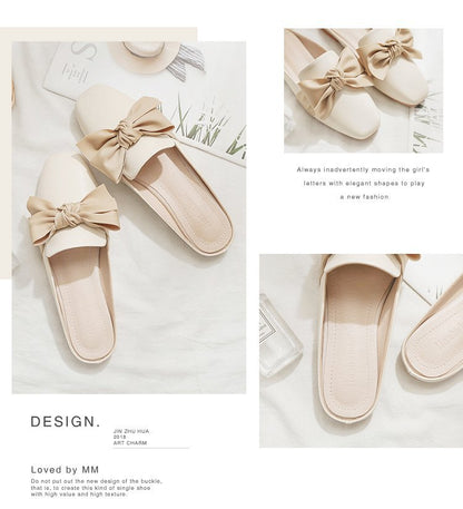 Closed Toe Sandals