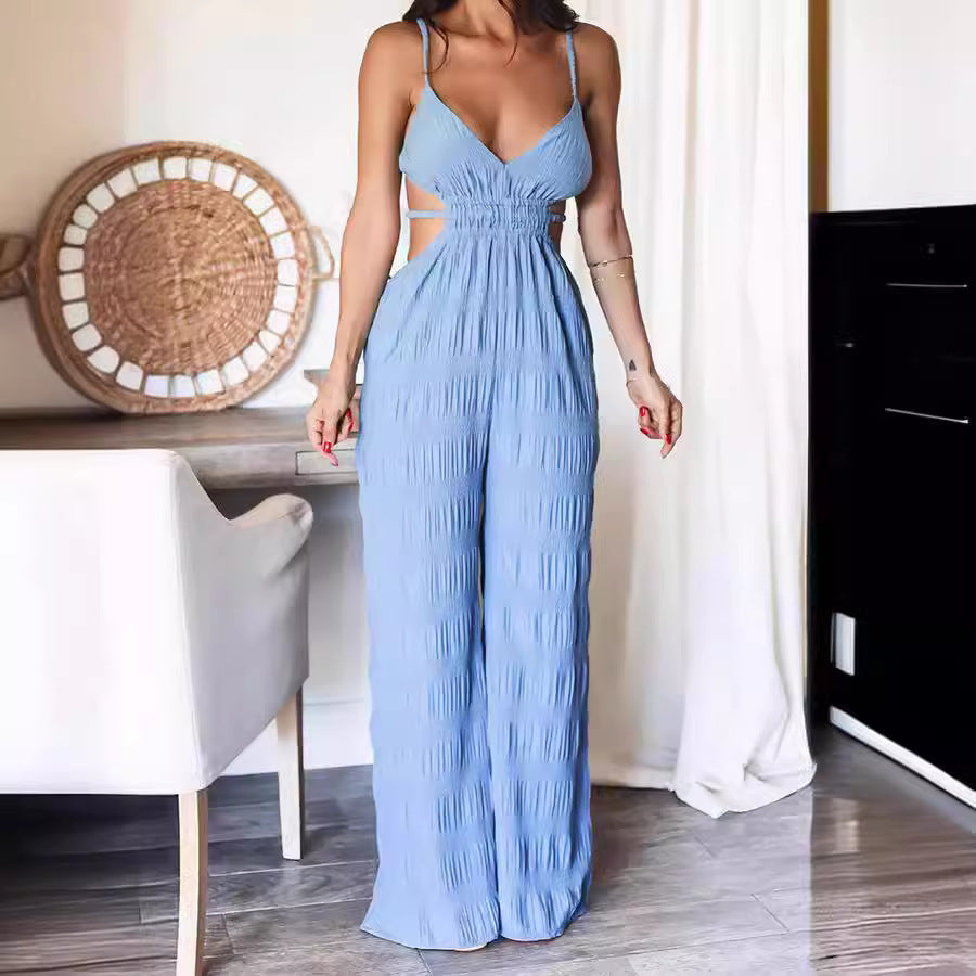 Breezy Jumpsuit