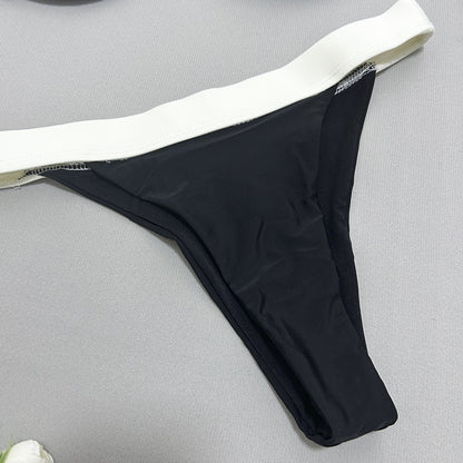 Ring Accent Bikini