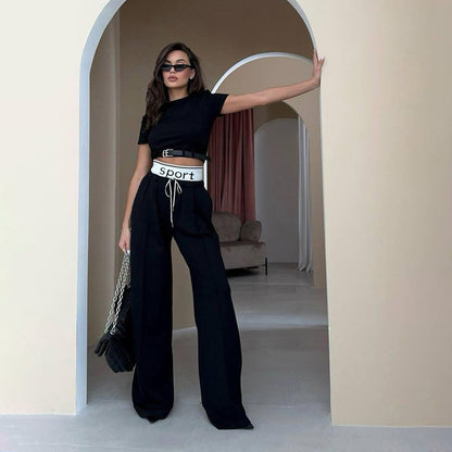 Sleek Noir Set