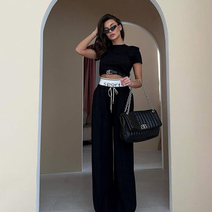 Sleek Noir Set