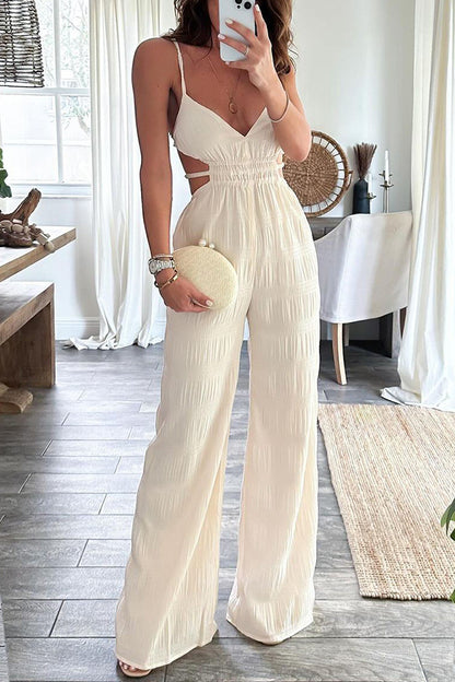 Breezy Jumpsuit