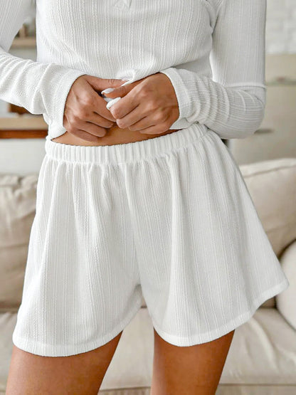 Pure Bliss Pajama Set