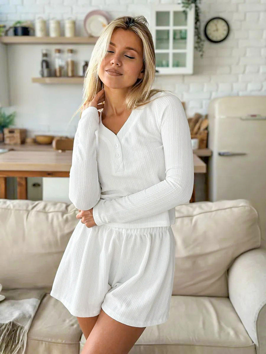 Pure Bliss Pajama Set