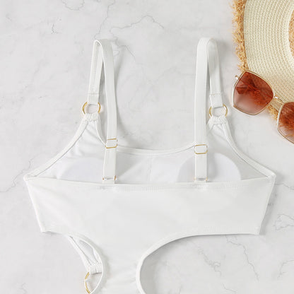 Ring Cut One-Piece