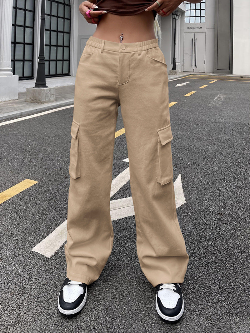 Loose Casual Pants