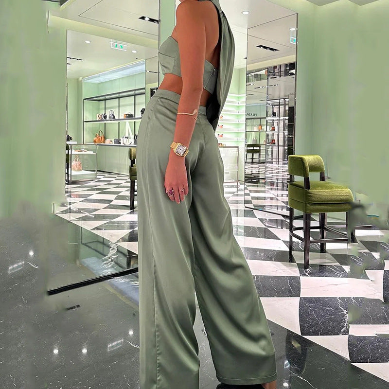 Sage Elegance Set