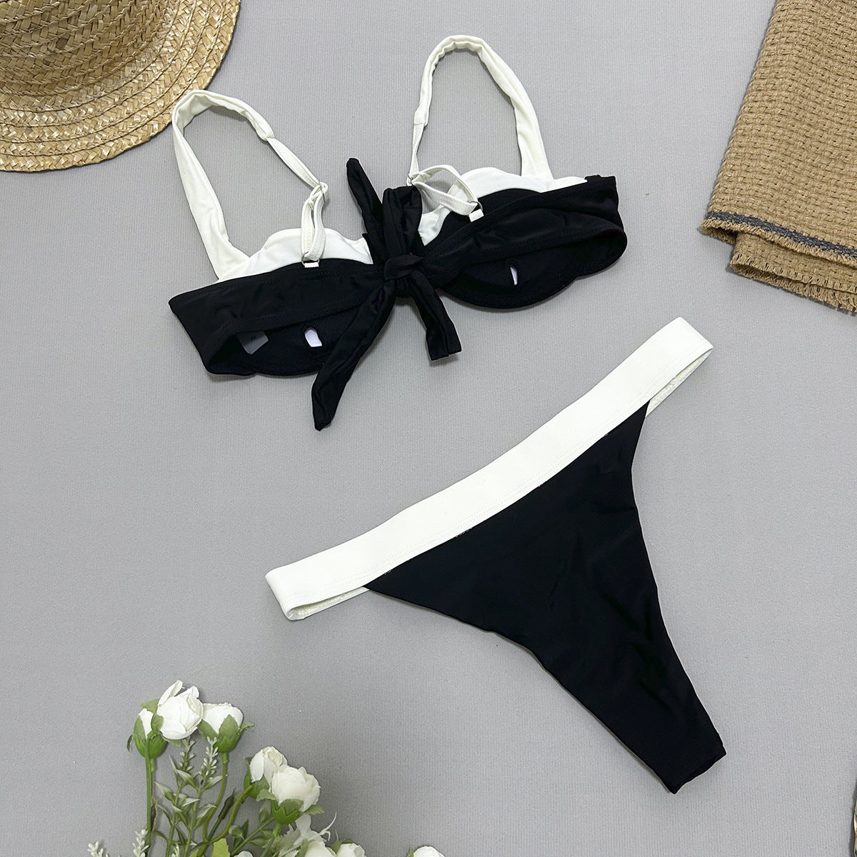 Ring Accent Bikini