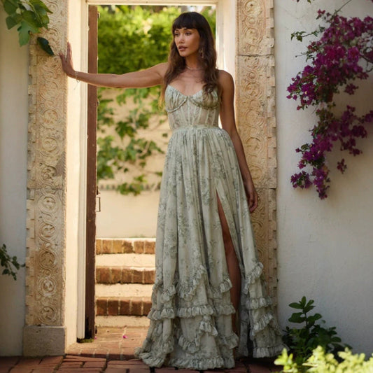 Blossom Maxi Dress