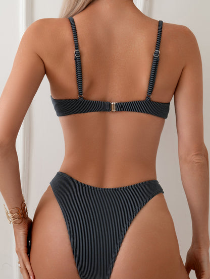 Textured Swim Set