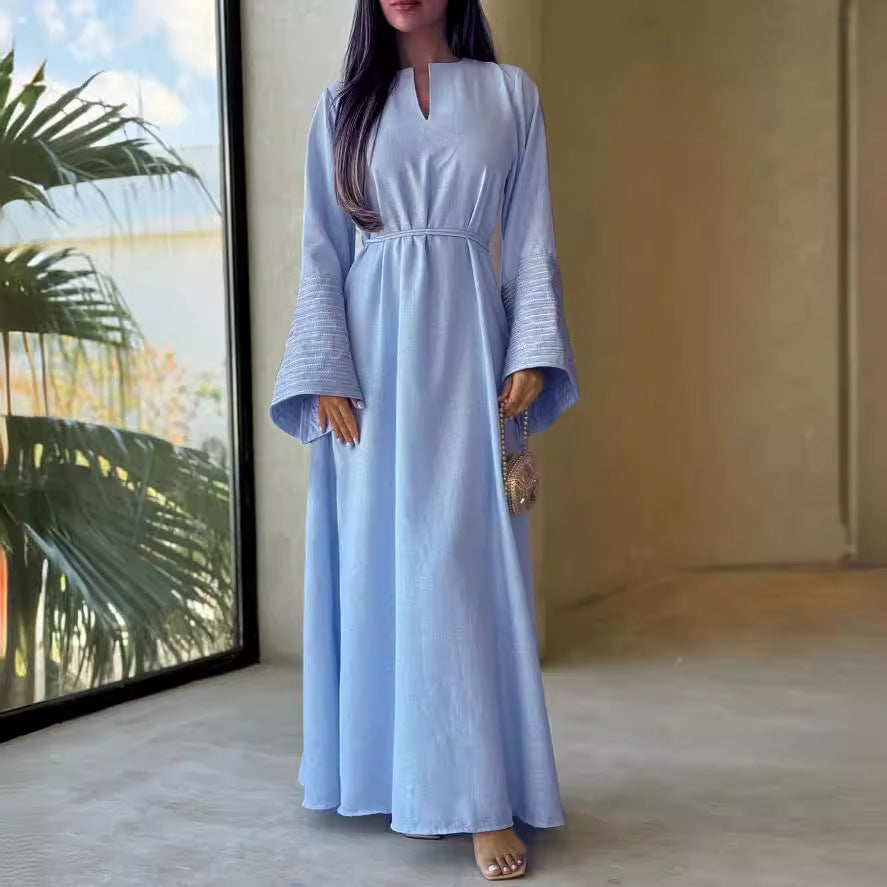 Turkish Elegant Dress