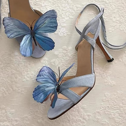 Leather Fairy Sandals