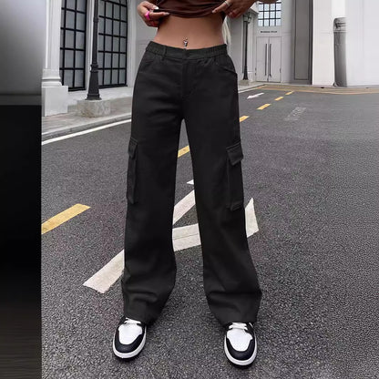 Loose Casual Pants