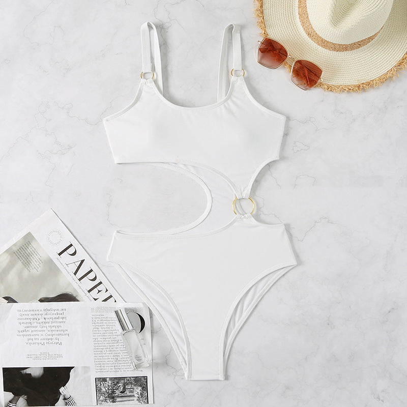 Ring Cut One-Piece