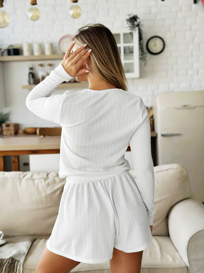 Pure Bliss Pajama Set