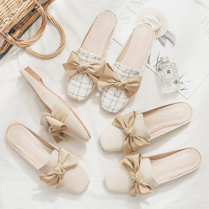 Closed Toe Sandals