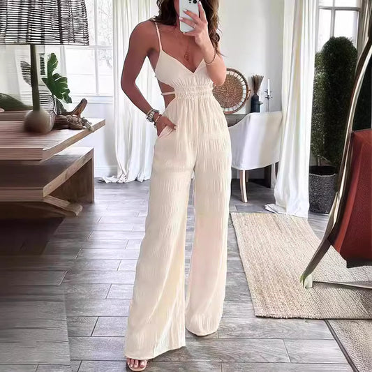 Breezy Jumpsuit